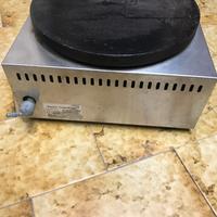 Piastra per Cottura Cibi GPL