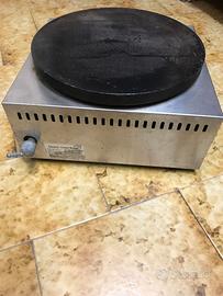 Piastra per Cottura Cibi GPL