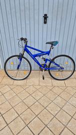 bici full 26 biammortizzata