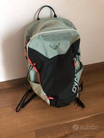 Zaino Dynafit donna 22 litri nuovo