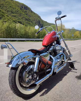 Harley 1200