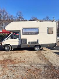 AUTOCARAVAN FORD RIMOR 2.5 DIESEL –