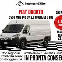 FIAT Ducato 350Q MH2 140 CV 2.2 Multijet 3 E6E