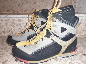 Scarponi SALEWA Goretex tg44