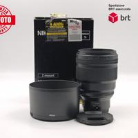 Nikon Z 85 F1.2 S (Nikon)