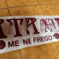 Sciarpa ultras Torino Granata Korps Toro anni '80