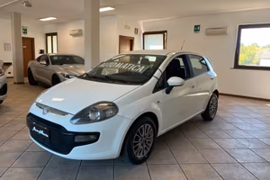 Fiat Punto Evo 1.4 5 porte S&S Dualogic Dynamic