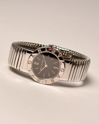Bulgari Tubogas ref. BB262TS Acciaio Cassa 26 mm