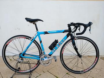 Bici da corsa DE ROSA - Shimano ULTEGRA 