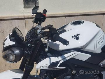 Triumph Street Triple 765 11/2024 A2 + Optional