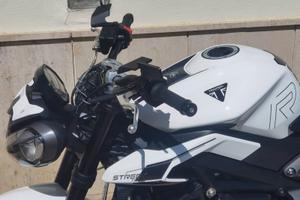 Triumph Street Triple 765 11/2024 A2 + Optional