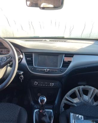 Kit airbag Opel Crossland x 2018