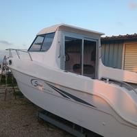 Saver 21 fish  cabin valuto permute 