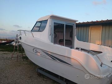 Saver 21 fish  cabin valuto permute 