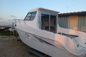 Saver 21 fish  cabin valuto permute 