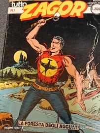 Fumetti Zagor
