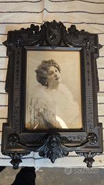 cornice in resina naturale 