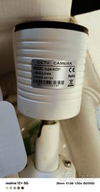 Telecamera CCTV  Bullet 2MP IR 25m Obiettivo 3,6mm