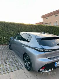 Peugeot 308 1.5 diesel automatica
