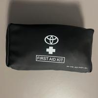 Firs Aid Kit Toyota Ufficiale