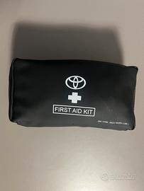 Firs Aid Kit Toyota Ufficiale