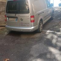 Caddy volkswagen
