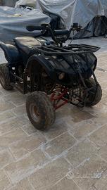 Quad elettrico per adulti o bambini