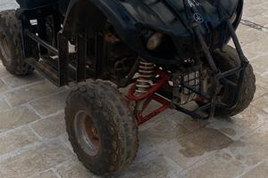 Quad elettrico per adulti o bambini