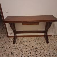 consolle in legno 