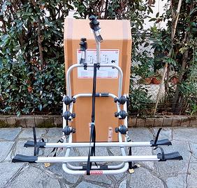 Portabici posteriore per 2 Ebike