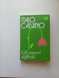 "Gli amori difficili" di Italo Calvino