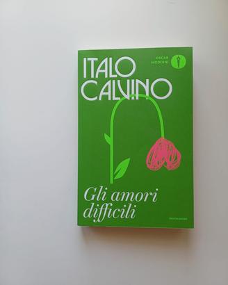 "Gli amori difficili" di Italo Calvino