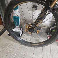Ruote Oquo Orbea  MTB in Alluminio
