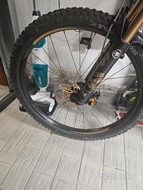 Ruote Oquo Orbea  MTB in Alluminio