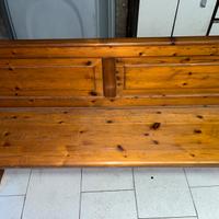 Tavolo Legno