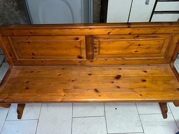 Tavolo Legno