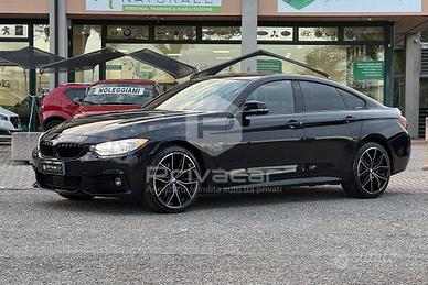 BMW 420d xDrive Gran Coupé Msport