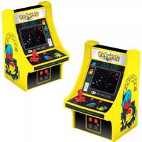 mini arcade pac man