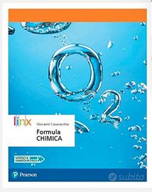 libro Formula CHIMICA 
