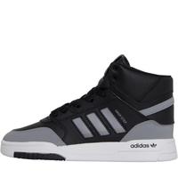 ADIDAS DROP STEP sneakers alte nere basket