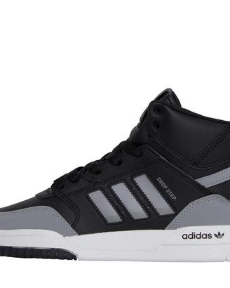 ADIDAS DROP STEP sneakers alte nere basket