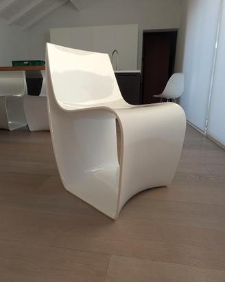 sedie Sign Mdf Italia