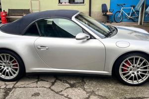 Porsche 997 4S Carrera Cabriolet Fase 1 Tiptronic