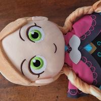Disney plush peluche Anna Frozen