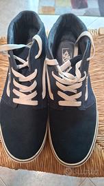 Vans uomo collo alto