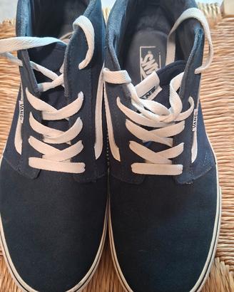 Vans uomo collo alto