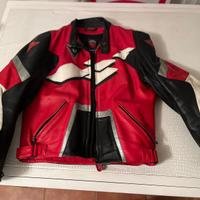 Giacca pelle Dainese serie Limitata