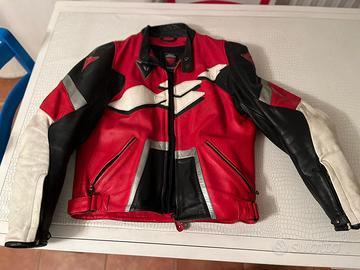 Giacca pelle Dainese serie Limitata