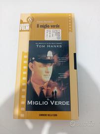 Il Miglio verde con Tom Hanks 