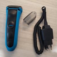 Rasoio Braun WaterFlex wet&dry